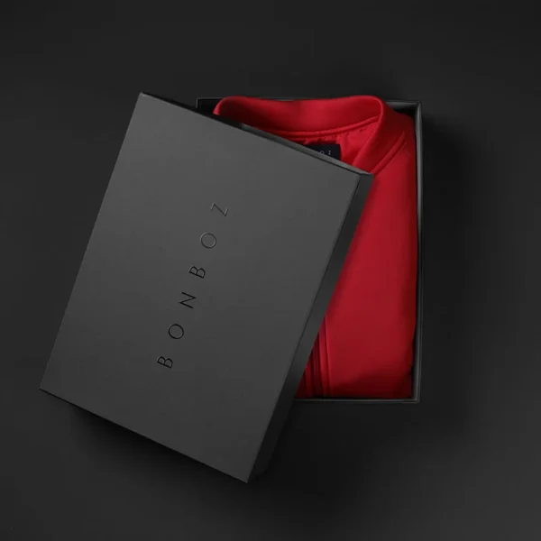 Apparel box - Printed Custom Packaging