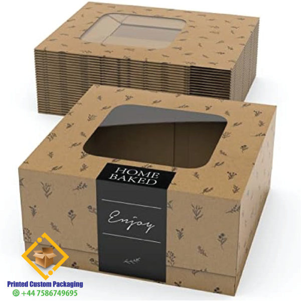 Bakery Boxes