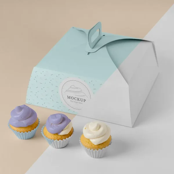 Bakery Boxes - Printed Custom Packaging