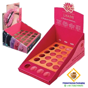 Cosmetic Display Boxes