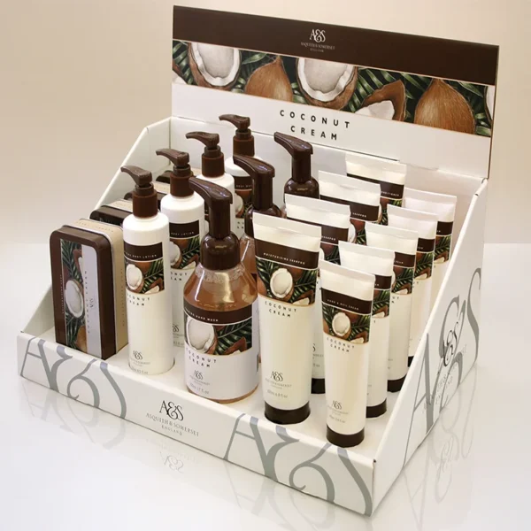 Counter Display Boxes - Printed Custom Packaging