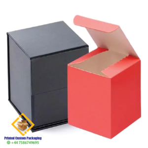 Cube Boxes