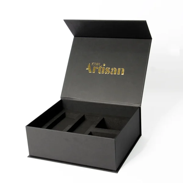 Top Closure Box Top Closure - Printed Custom Packaging