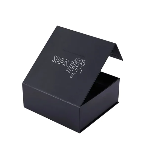 Top Closure Box Top Closure - Printed Custom Packaging