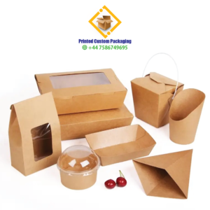 kraft boxes