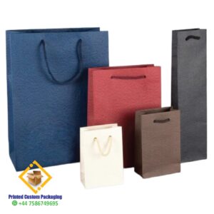 Luxury Laminated bags