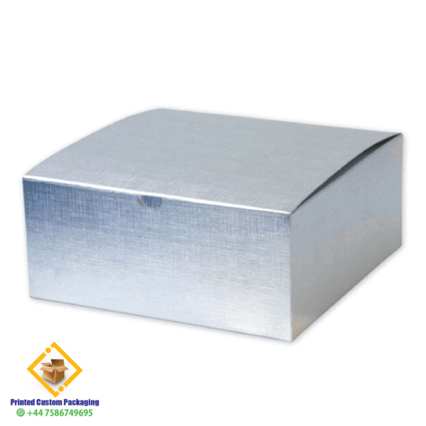 silver foil boxes